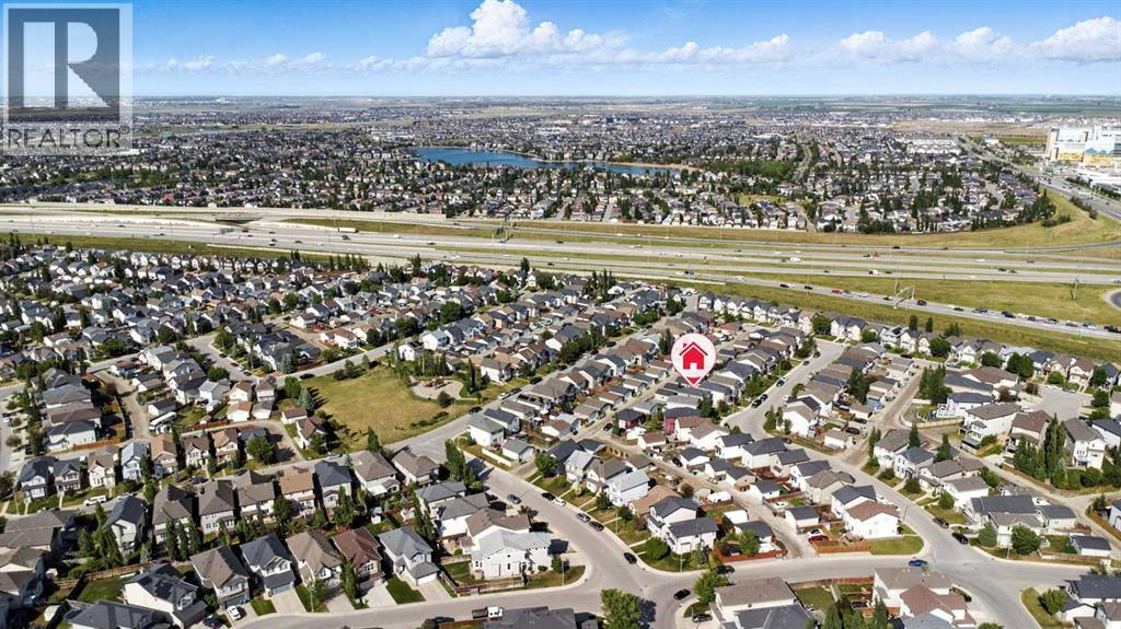 Single Family House for Sale in  Cranberry Circle SE Cranston Calgary 