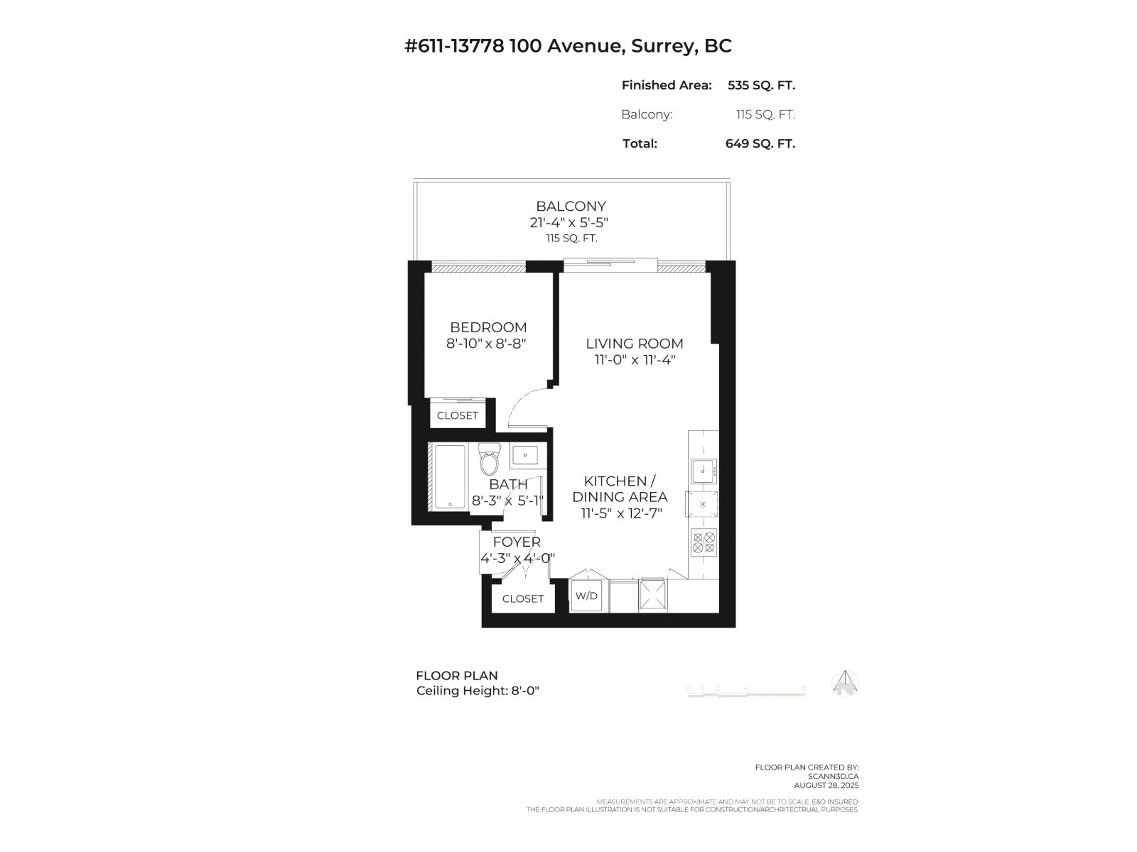 Photo 40 of 611 13778 100 Avenue, Surrey BC