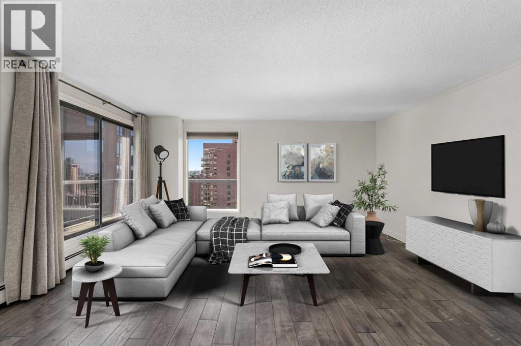 Photo 2 of 1305 Ph 5 225 25 Avenue Sw, Calgary AB