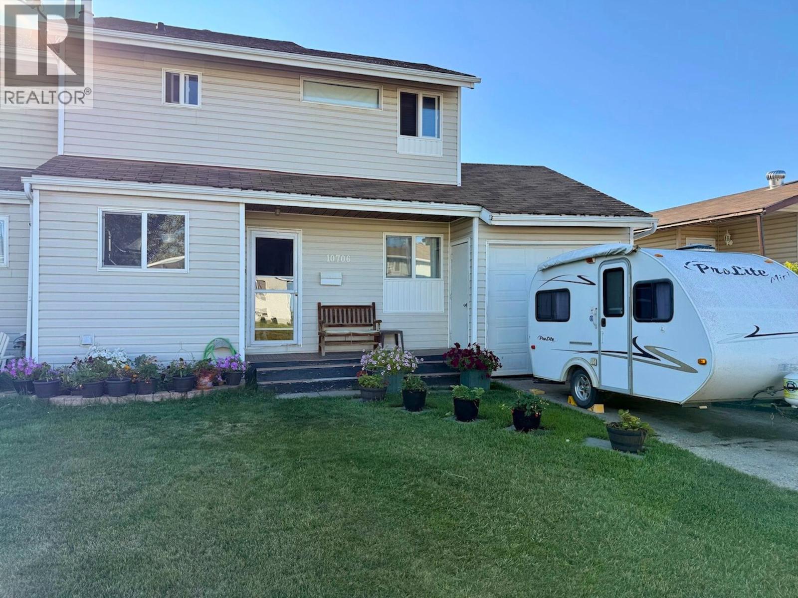 Photo 1 of 10706 88 A Street, Fort St John BC