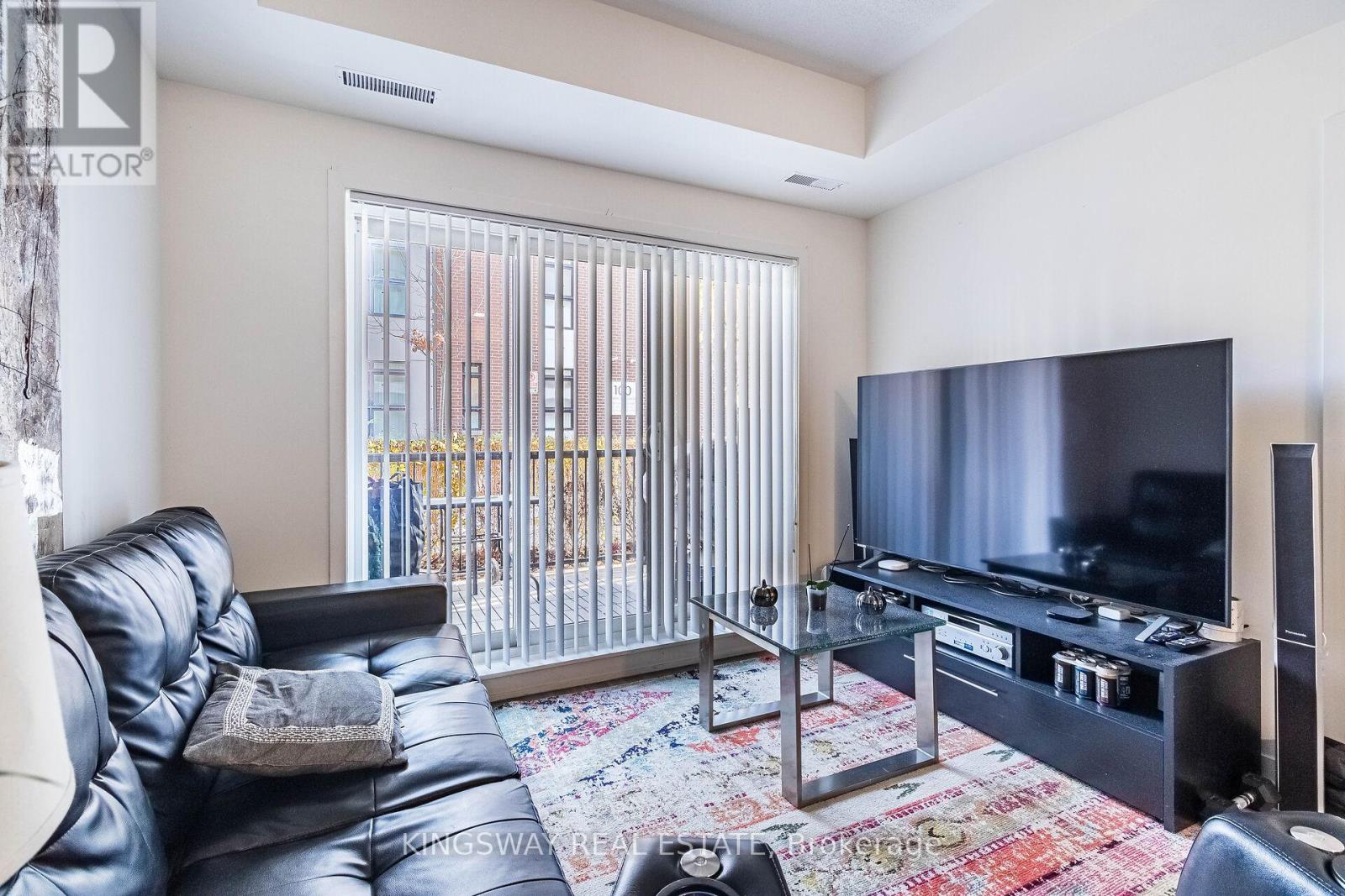 Photo 14 of 101 120 Canon Jackson Drive, Toronto ON