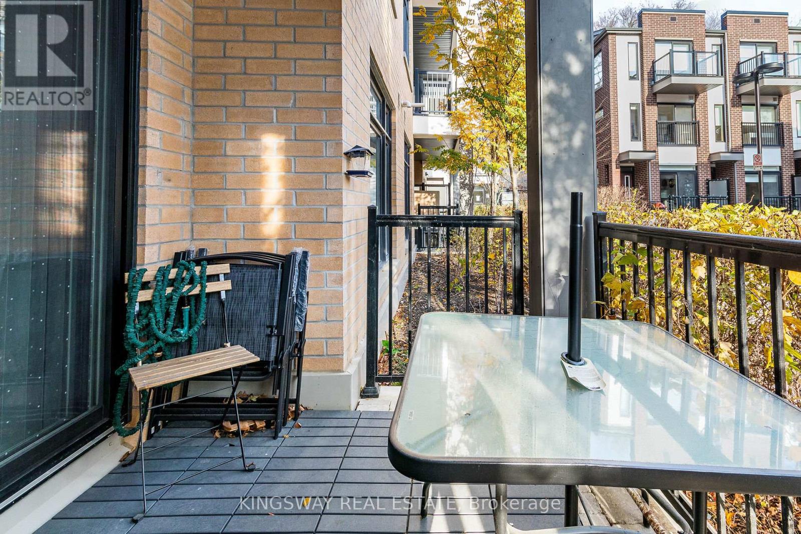 Photo 28 of 101 120 Canon Jackson Drive, Toronto ON