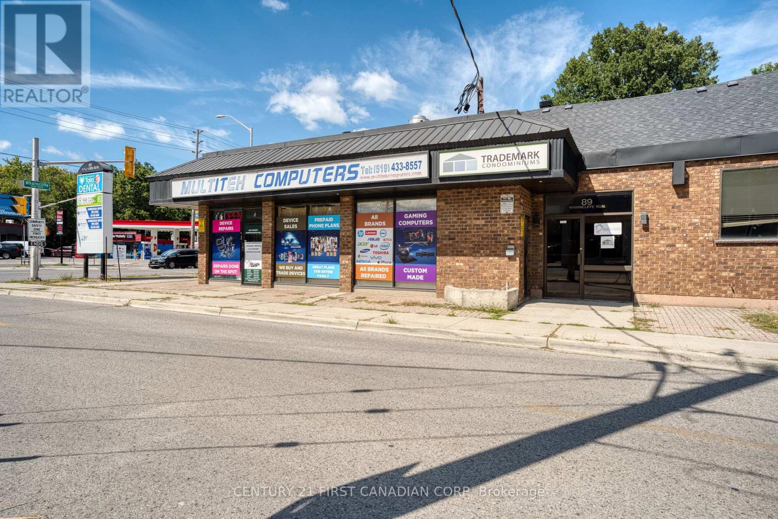 Photo 2 of Unit 4 7 89 Wharncliffe Road N, London North ON