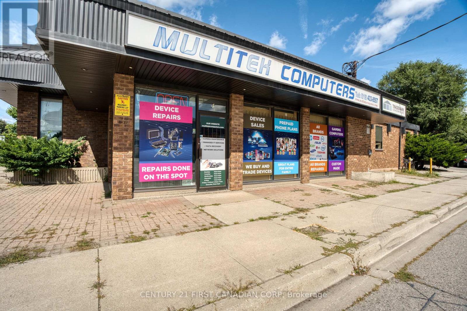 Photo 3 of Unit 4 7 89 Wharncliffe Road N, London North ON