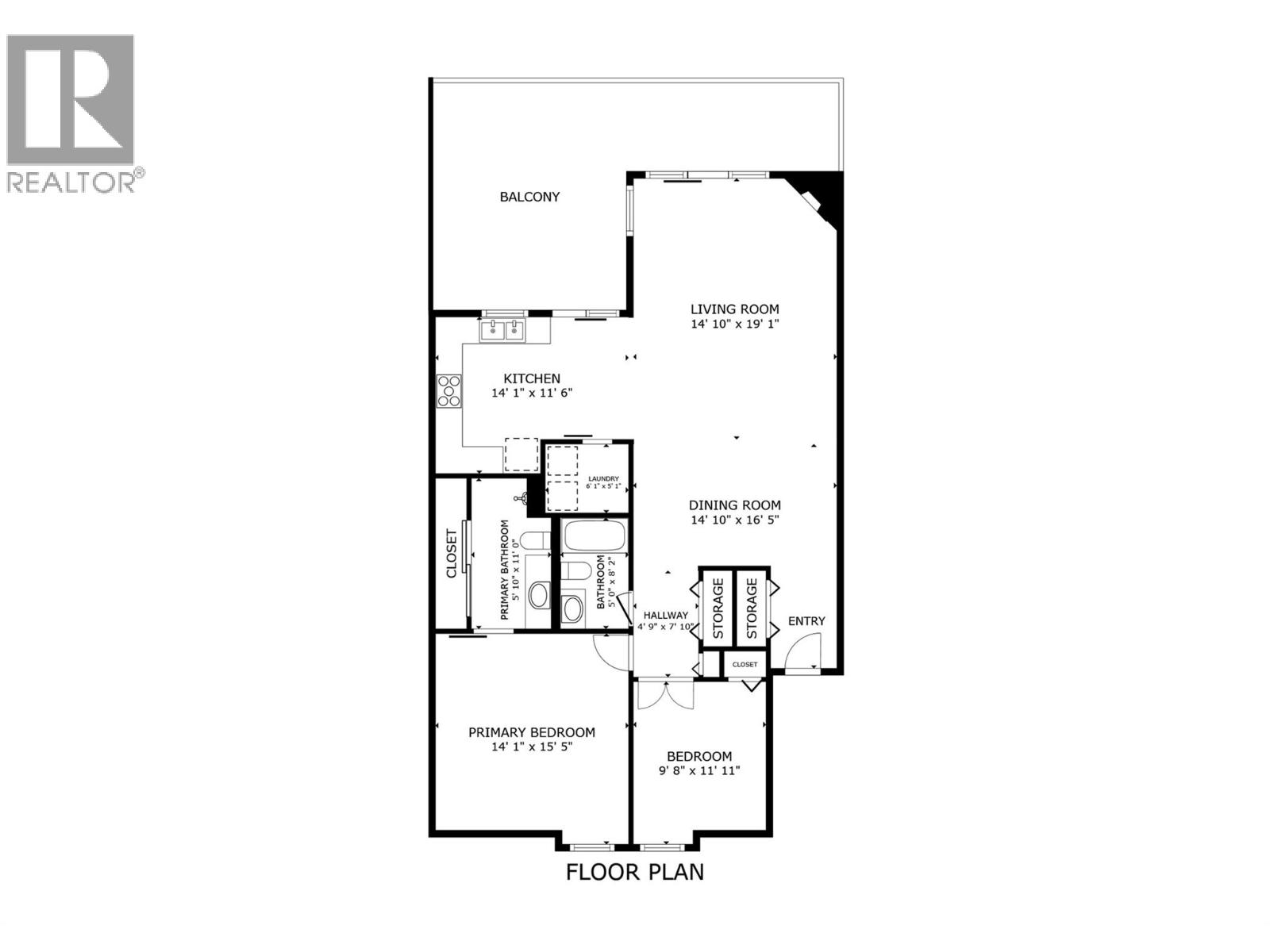 203 4450 Ponderosa Drive, Peachland