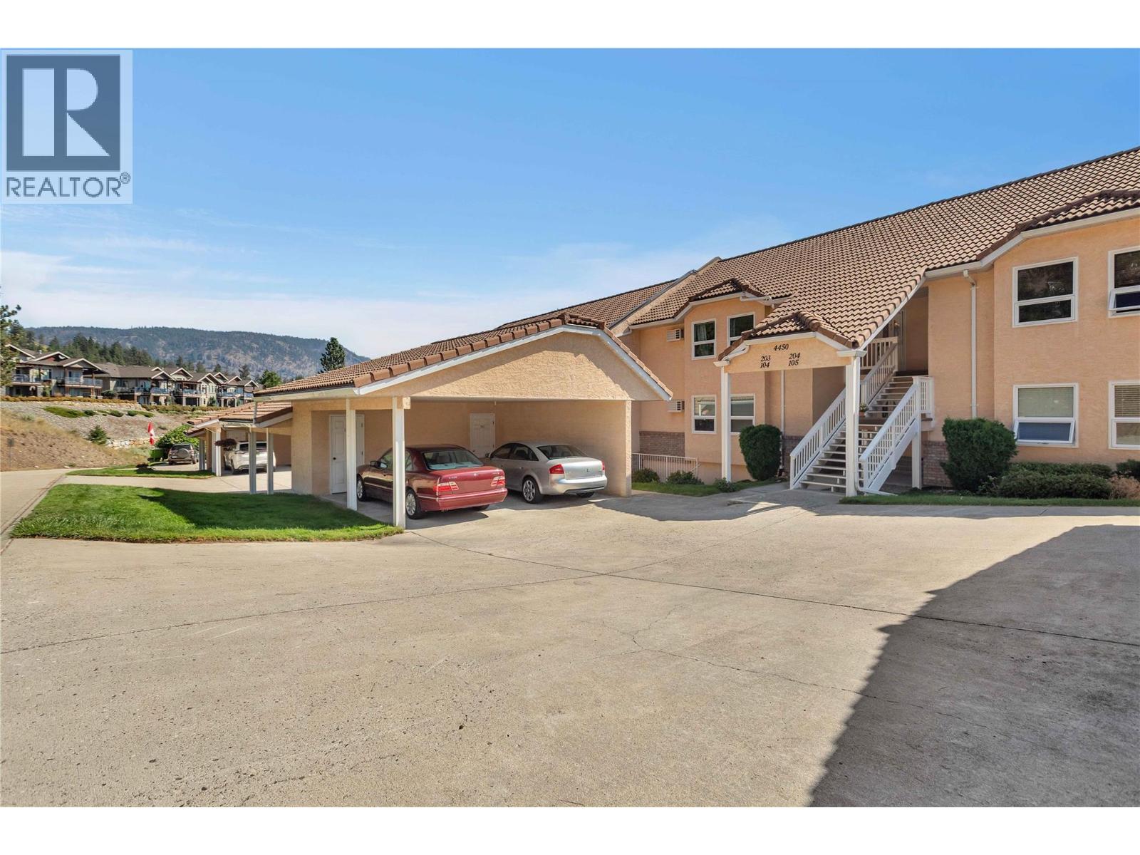 203 4450 Ponderosa Drive, Peachland