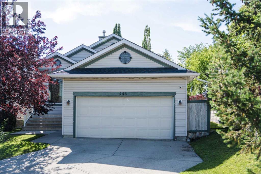 Photo 1 of 445 Rocky Ridge Bay Nw, Calgary AB