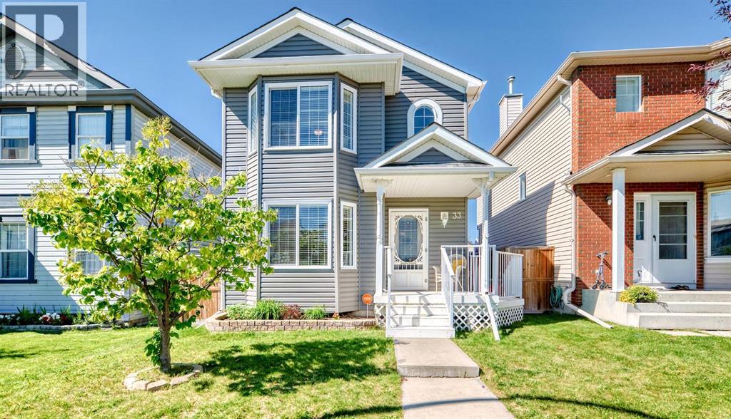 33 Covepark Road NE, Calgary, Alberta