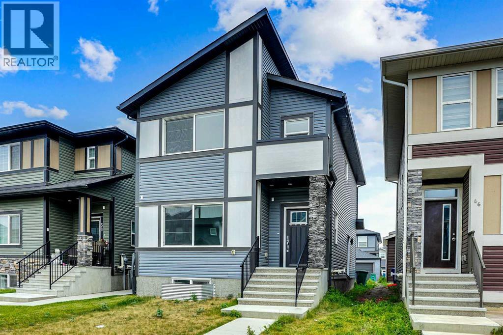 Photo 1 of 62 Midtown Crossing Sw, Airdrie AB