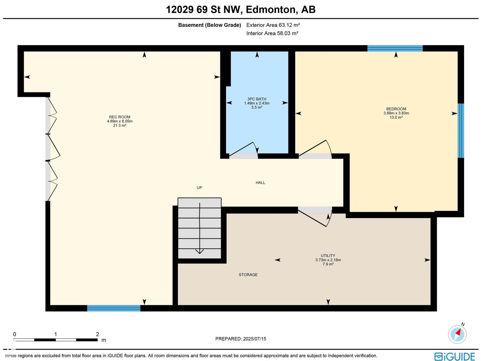Photo 57 of 12029 69 St Nw, Edmonton AB