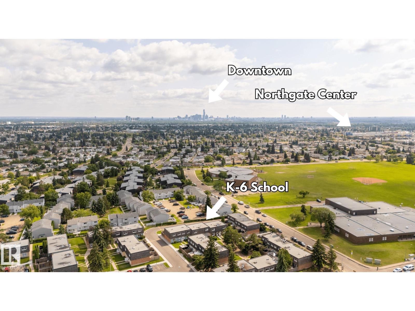 Photo 1 of 170 Mayfair Mews Me Nw, Edmonton AB
