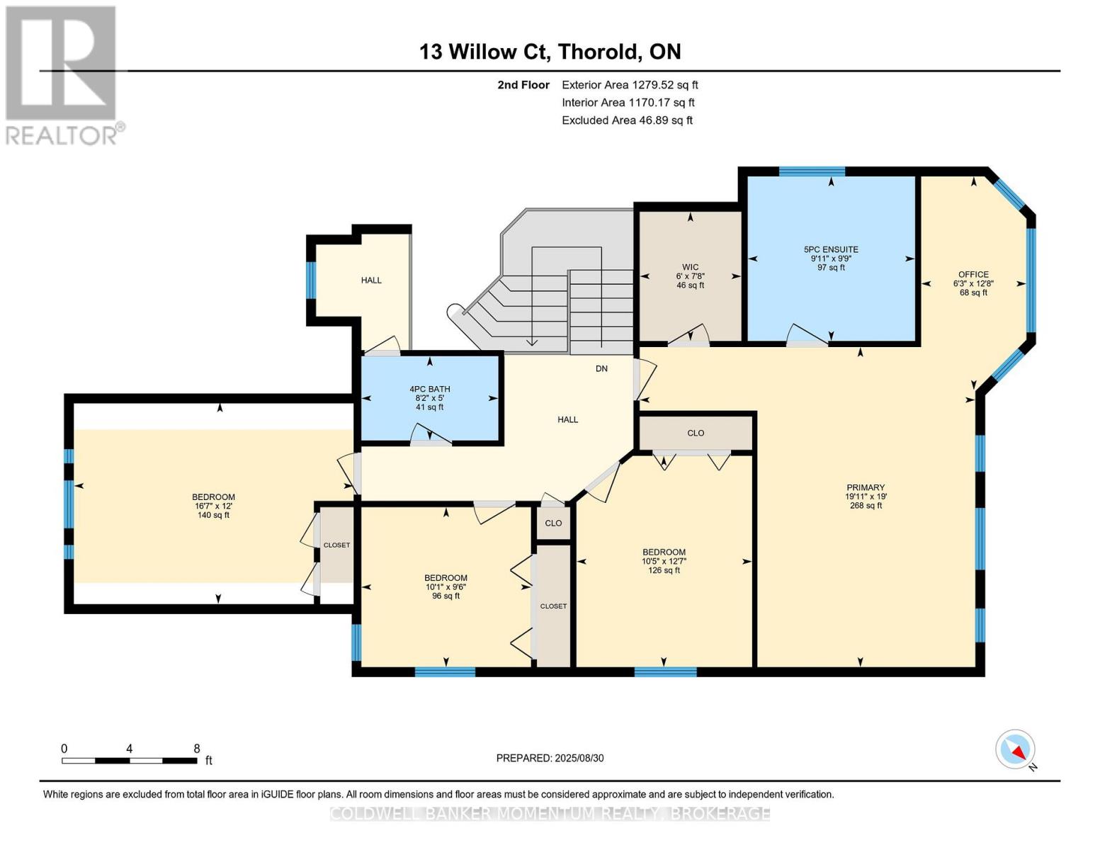 Photo 46 of 13 Willow Court, Thorold ON