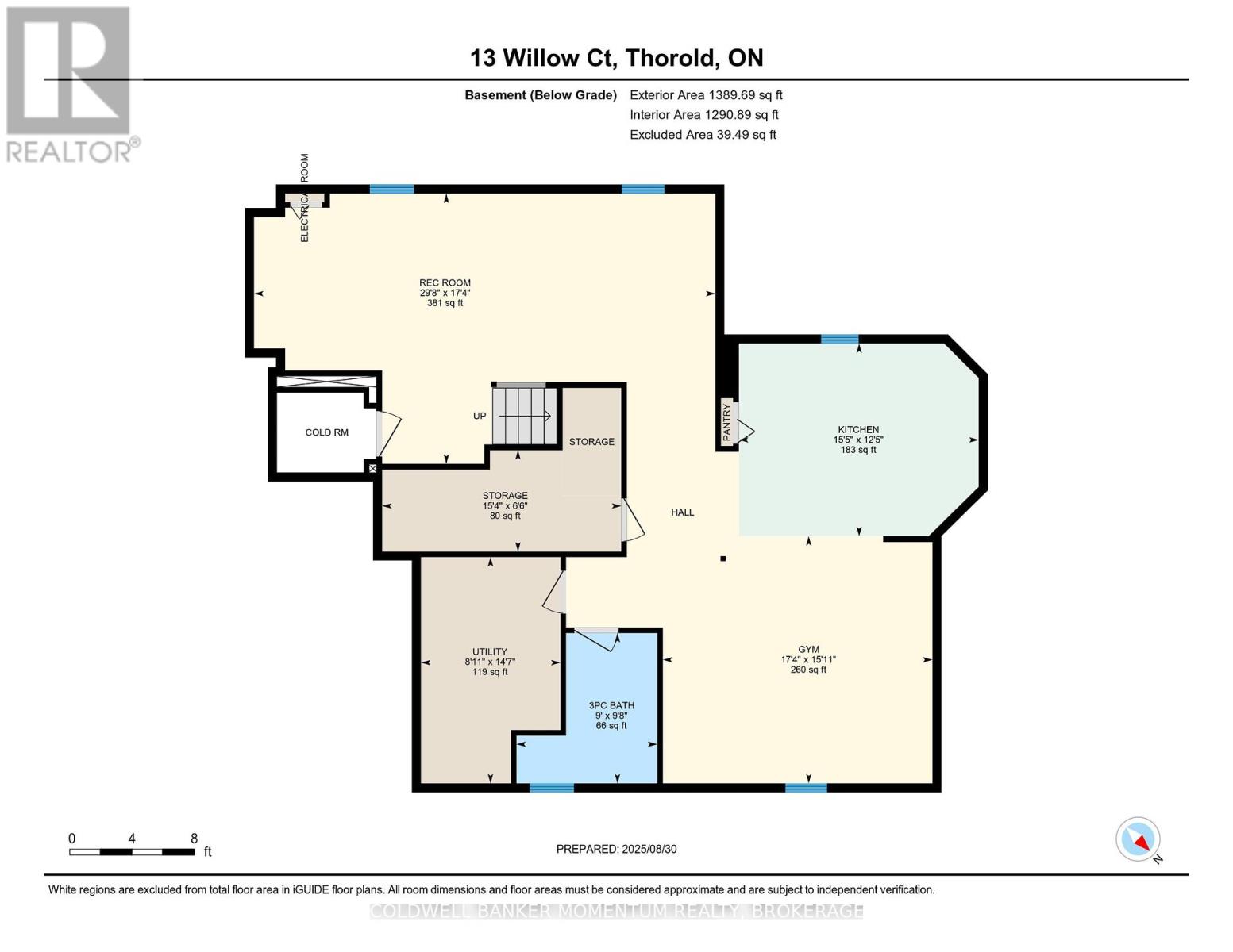 Photo 47 of 13 Willow Court, Thorold ON