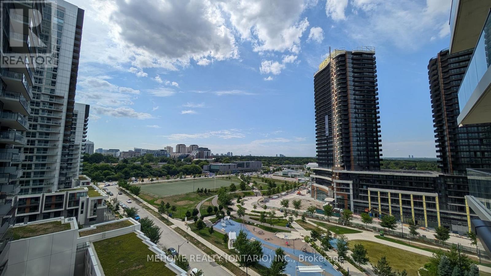 Photo 1 of 1208 95 Mcmahon Drive, Toronto ON