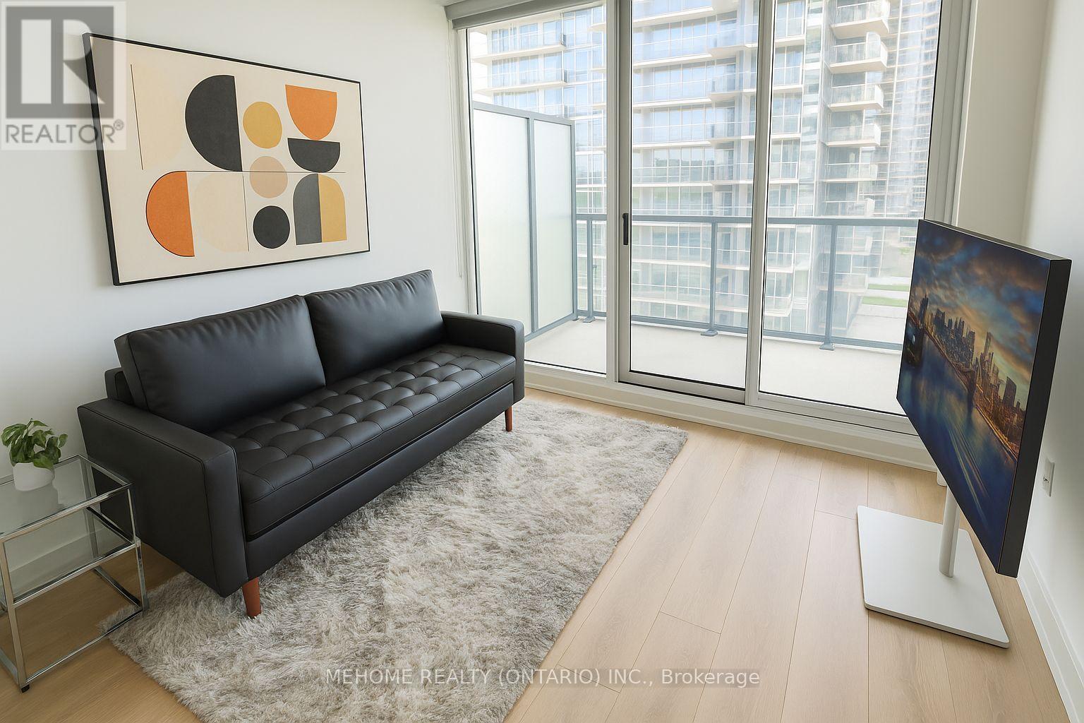 Photo 2 of 1208 95 Mcmahon Drive, Toronto ON