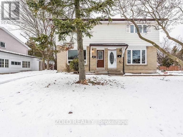 Photo 1 of 10 Blackwell Avenue, Toronto ON