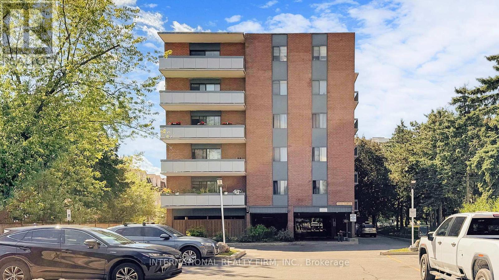 Photo 29 of 404 1200 Bridletowne Circle, Toronto ON