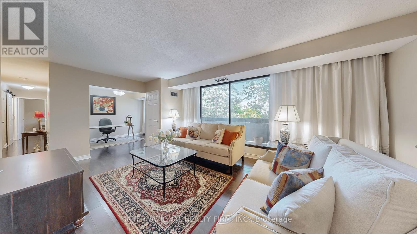 Photo 8 of 404 1200 Bridletowne Circle, Toronto ON