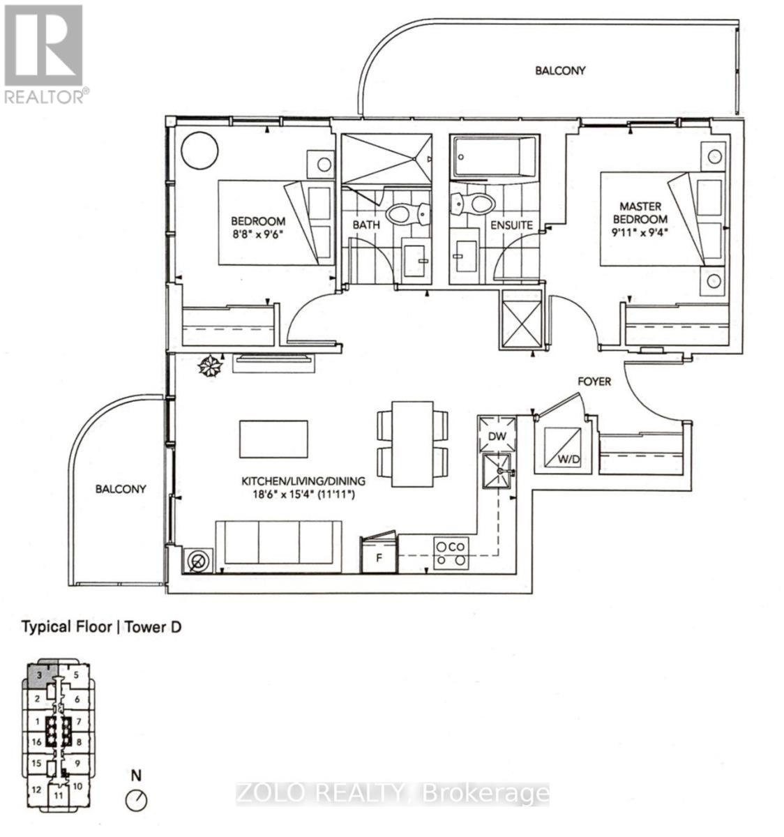 Photo 31 of 3503 28 Interchange Way, Vaughan ON