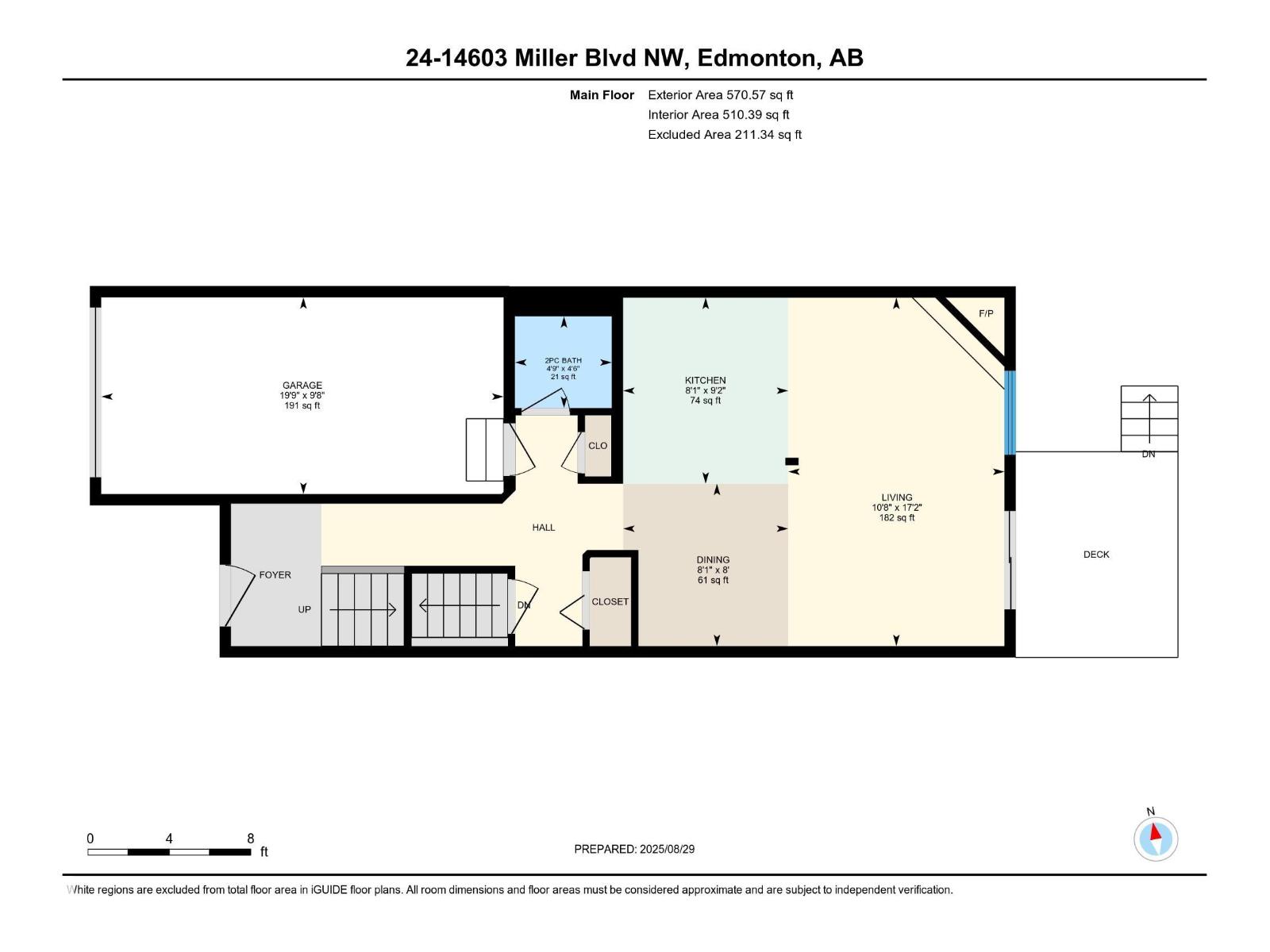 Photo 54 of 24 14603 Miller Bv Nw, Edmonton AB