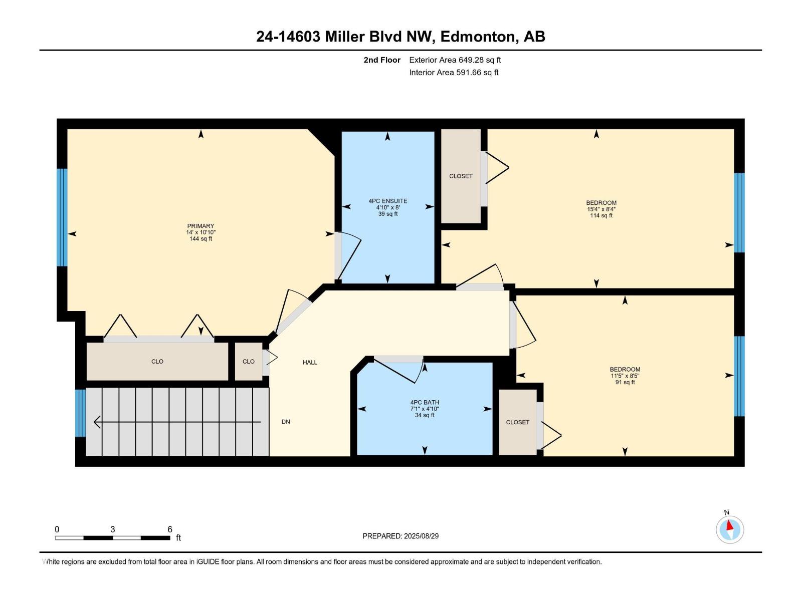 Photo 55 of 24 14603 Miller Bv Nw, Edmonton AB
