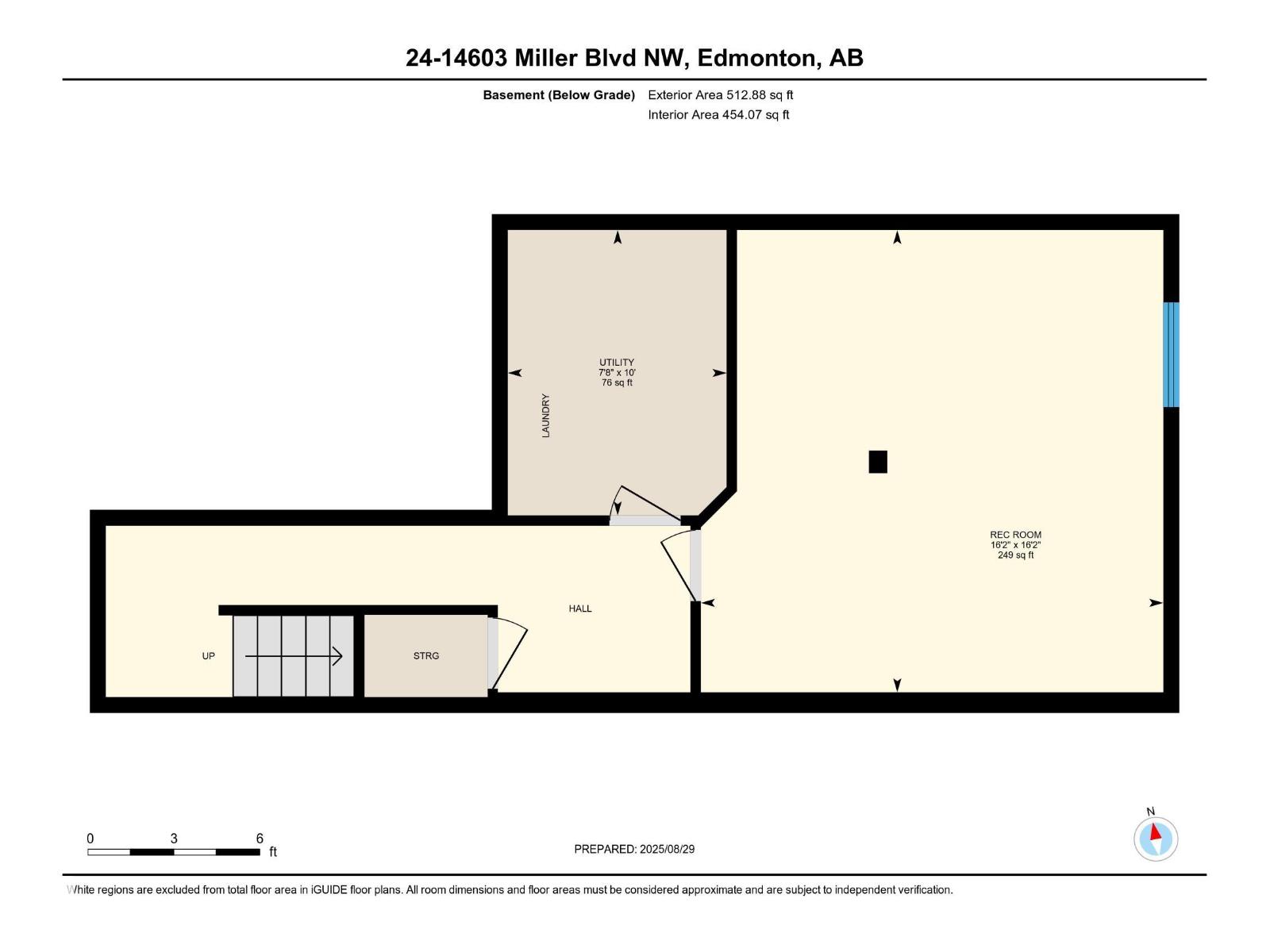 Photo 56 of 24 14603 Miller Bv Nw, Edmonton AB