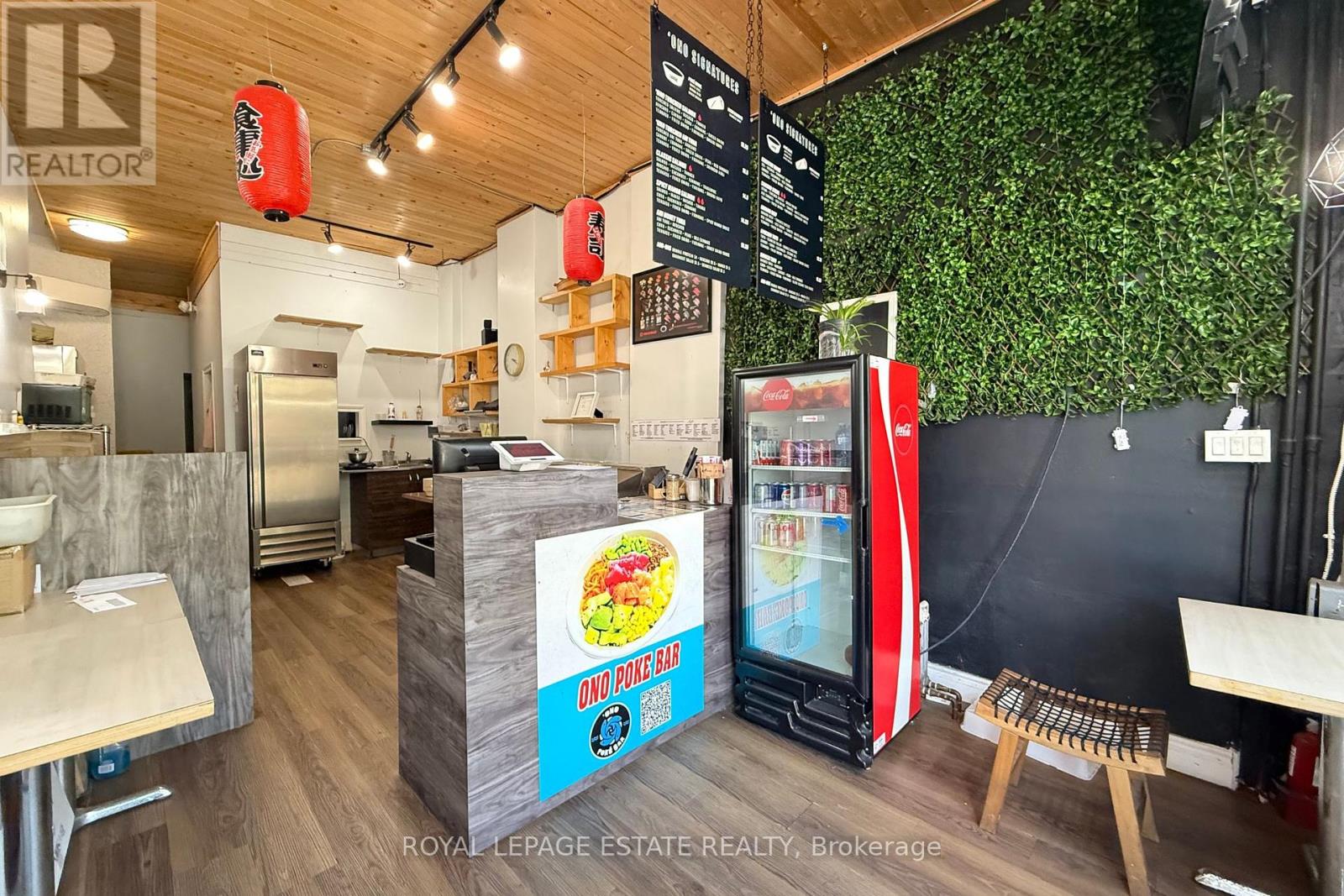 Photo 2 of 1353 St Clair Avenue W, Toronto ON