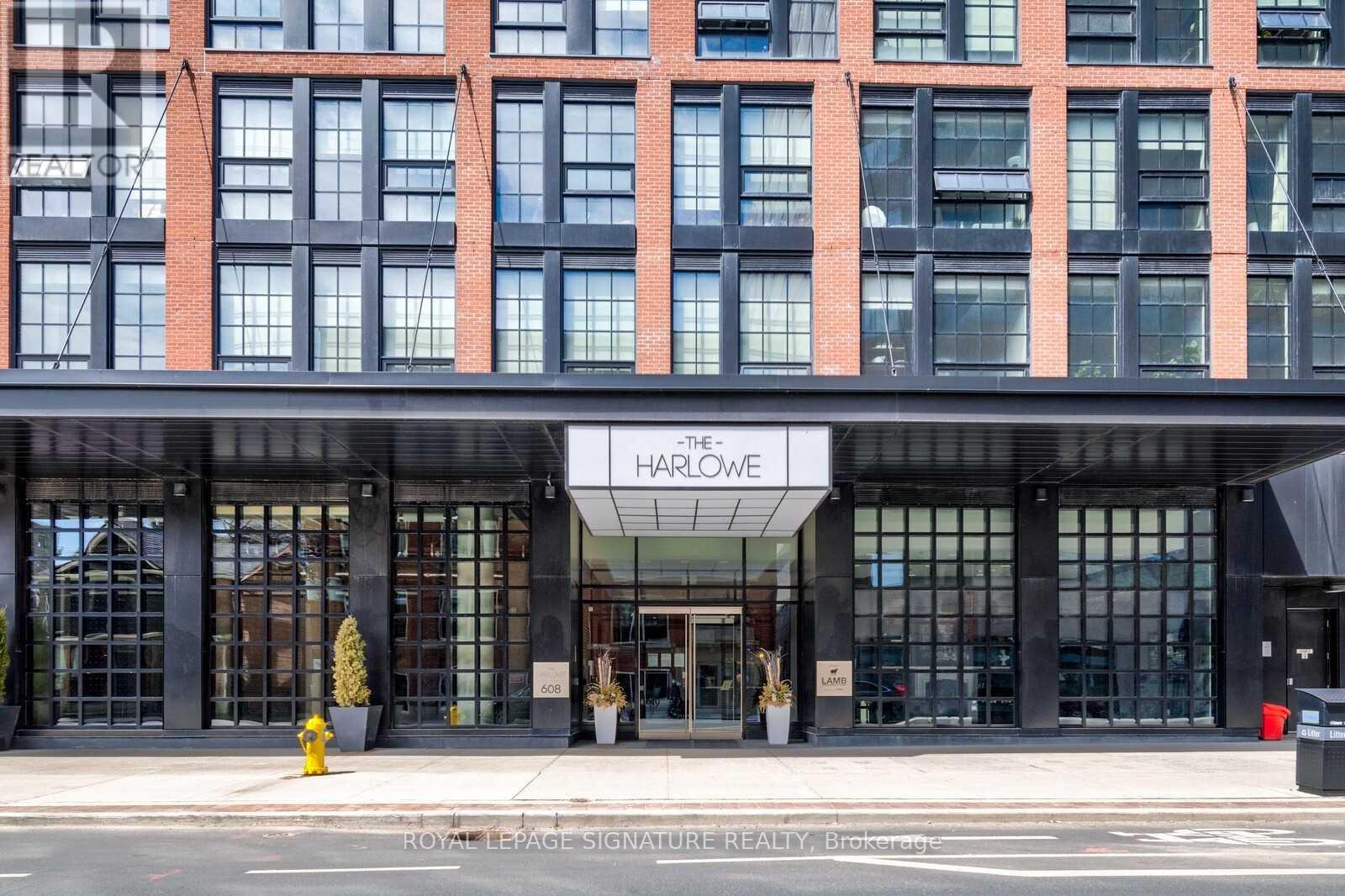 Photo 1 of 417 608 Richmond Street, Toronto ON