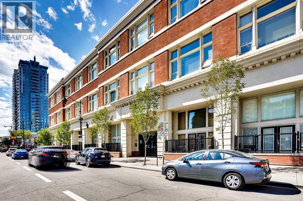 Photo 1 of 309 1117 1 Street Sw, Calgary AB