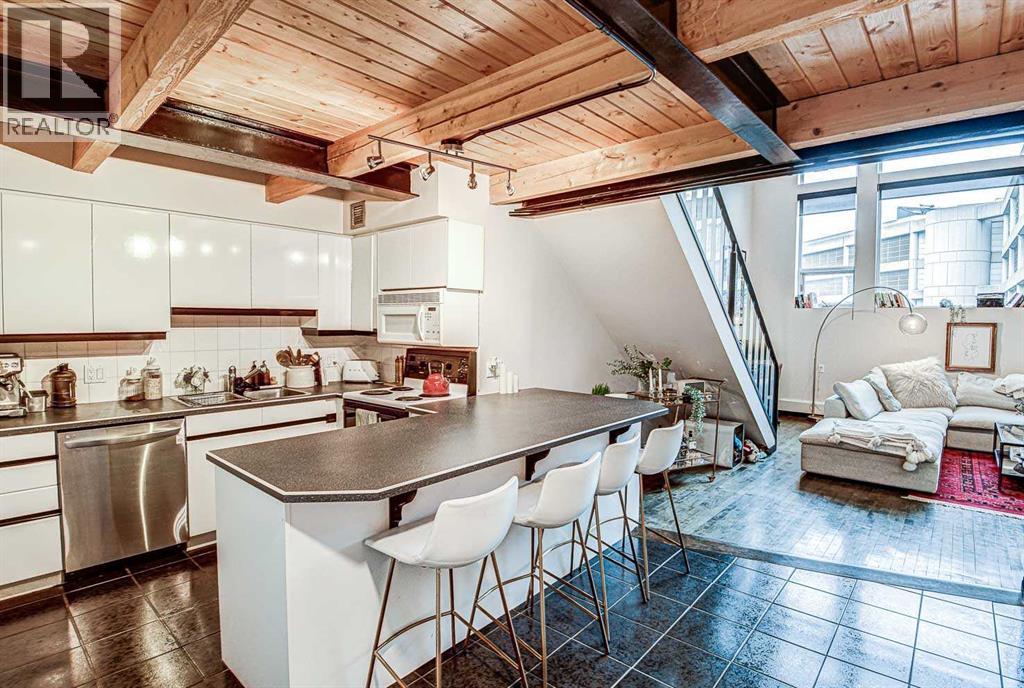 Photo 6 of 309 1117 1 Street Sw, Calgary AB