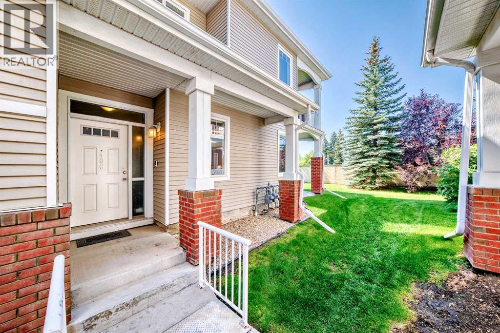 Photo 2 of 406 8000 Wentworth Drive Sw, Calgary AB