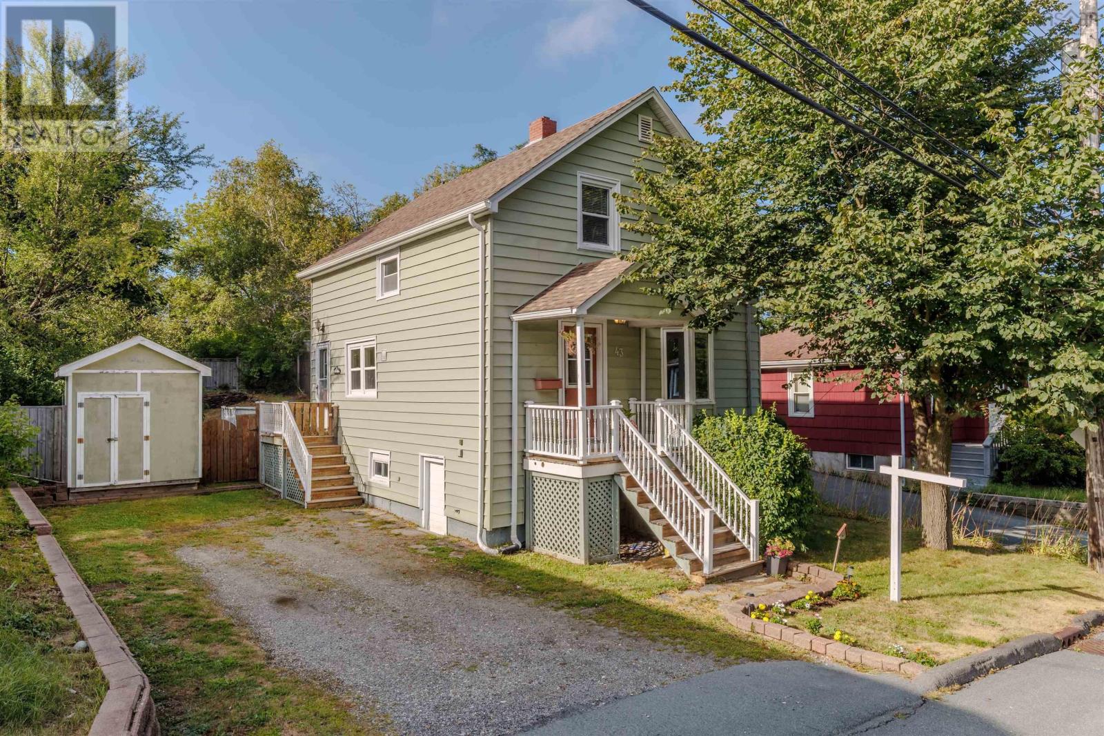 Photo 1 of 43 Frederick Avenue, Halifax NS