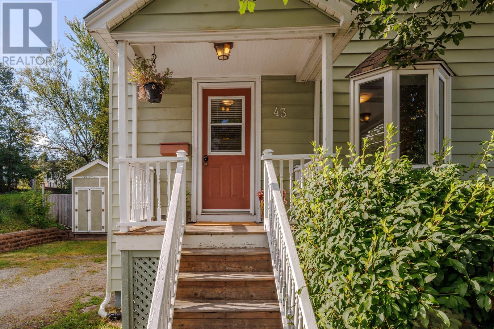 Photo 2 of 43 Frederick Avenue, Halifax NS