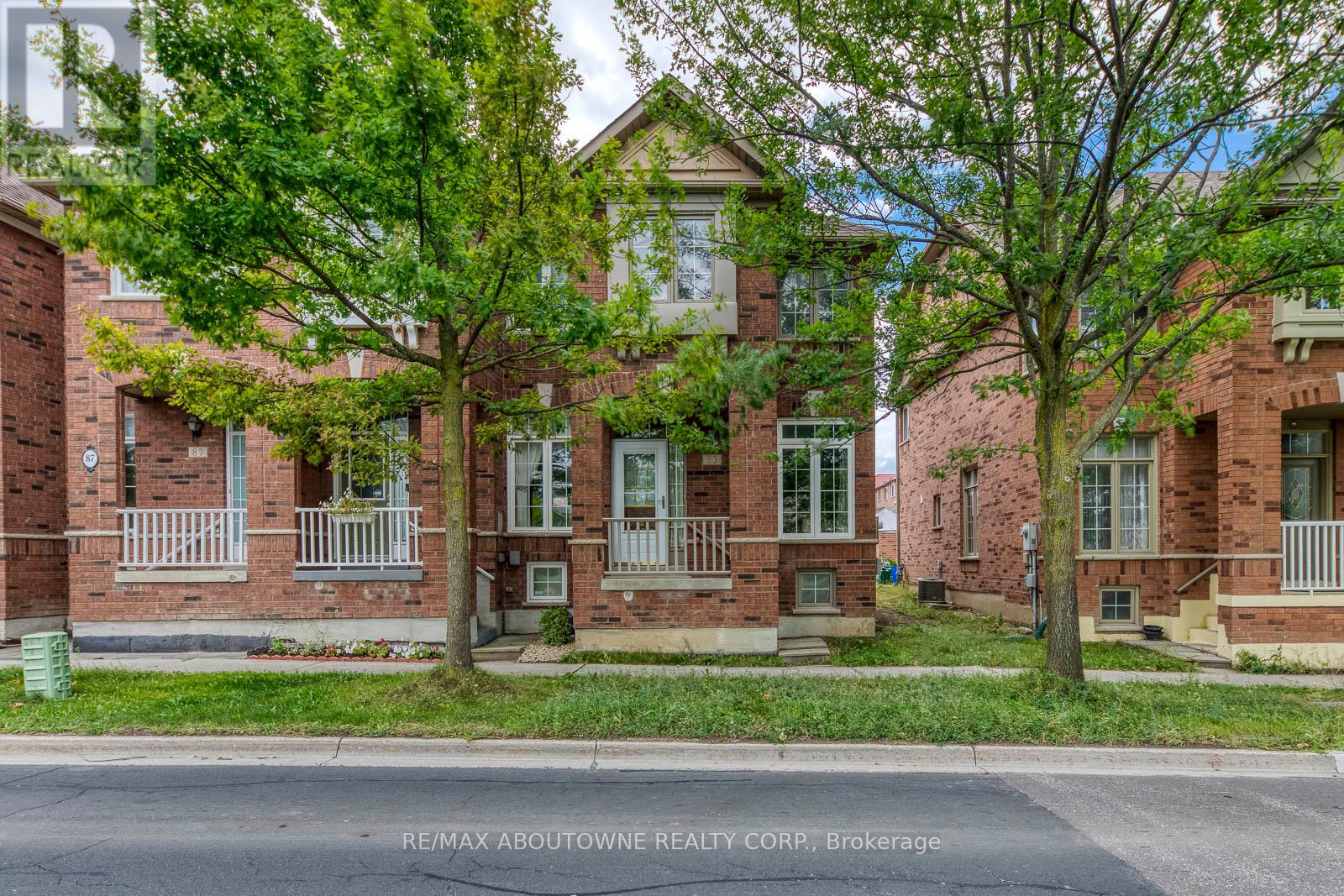 Photo 1 of 83 Bur Oak Avenue, Markham ON