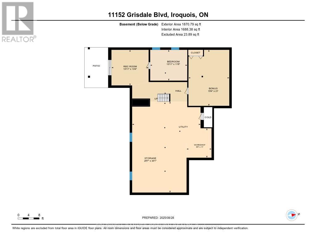 Photo 50 of 11152 Grisdale Drive, South Dundas ON
