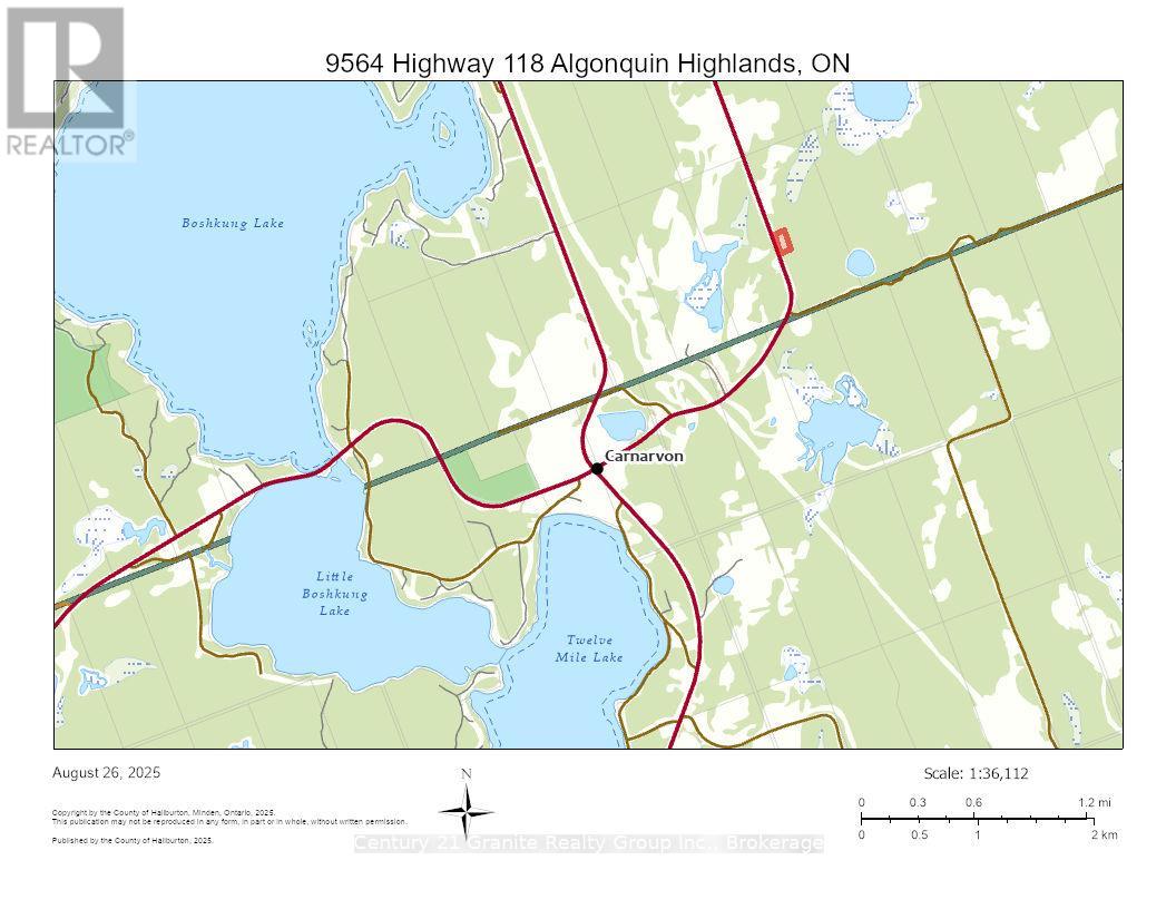 Photo 18 of 9564 Highway 118, Algonquin Highlands ON