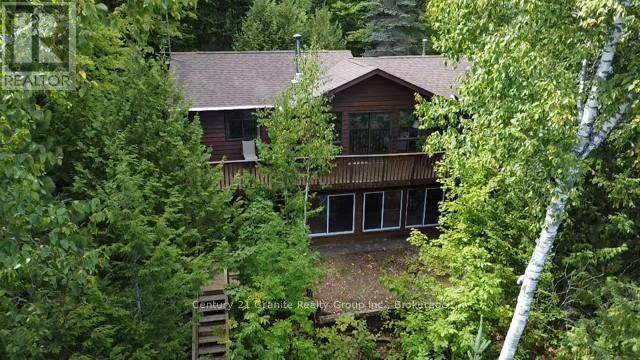 Photo 1 of 1119 Wampum Road, Dysart Et Al ON