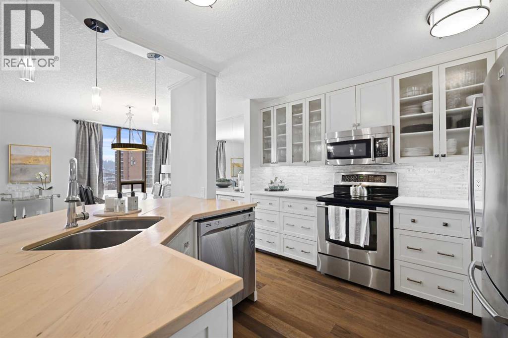 Photo 3 of 601 1001 14 Avenue Sw, Calgary AB