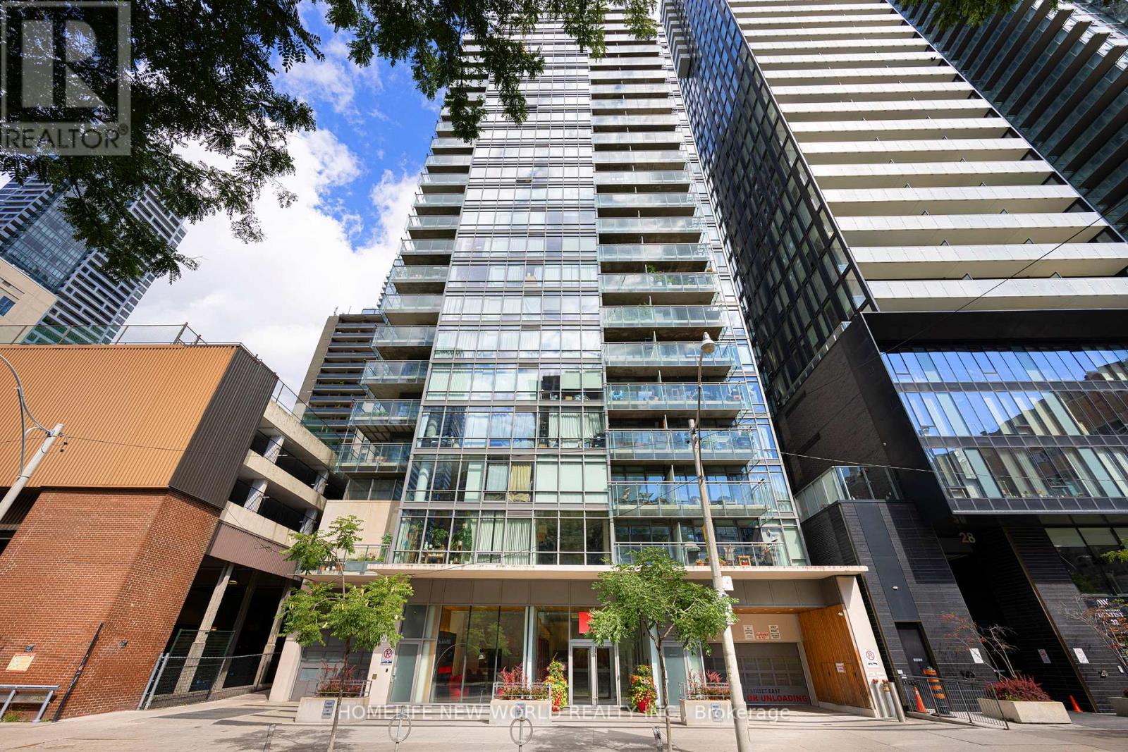 Photo 1 of 1108 22 Wellesley Street E, Toronto ON