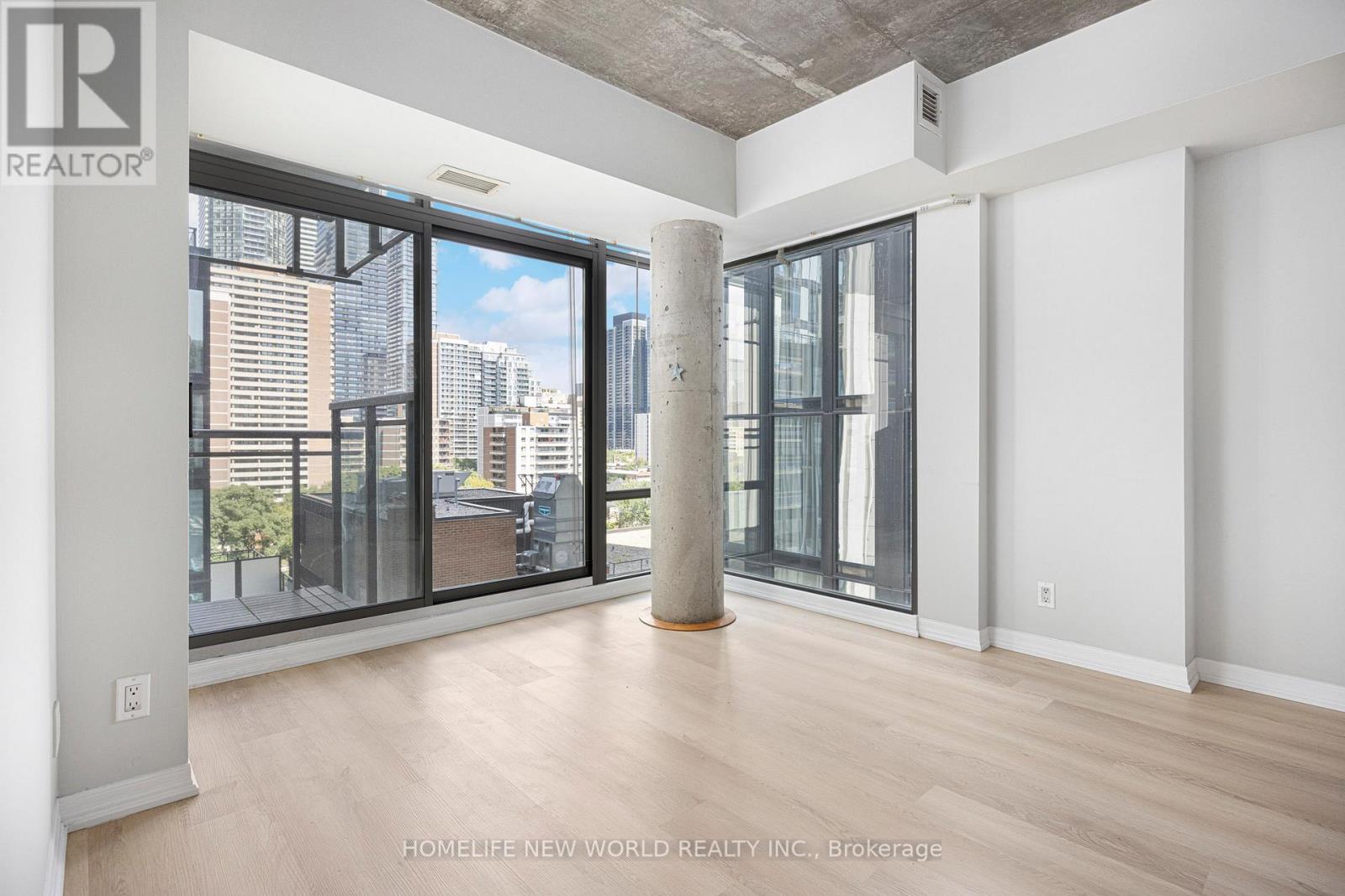 Photo 6 of 1108 22 Wellesley Street E, Toronto ON