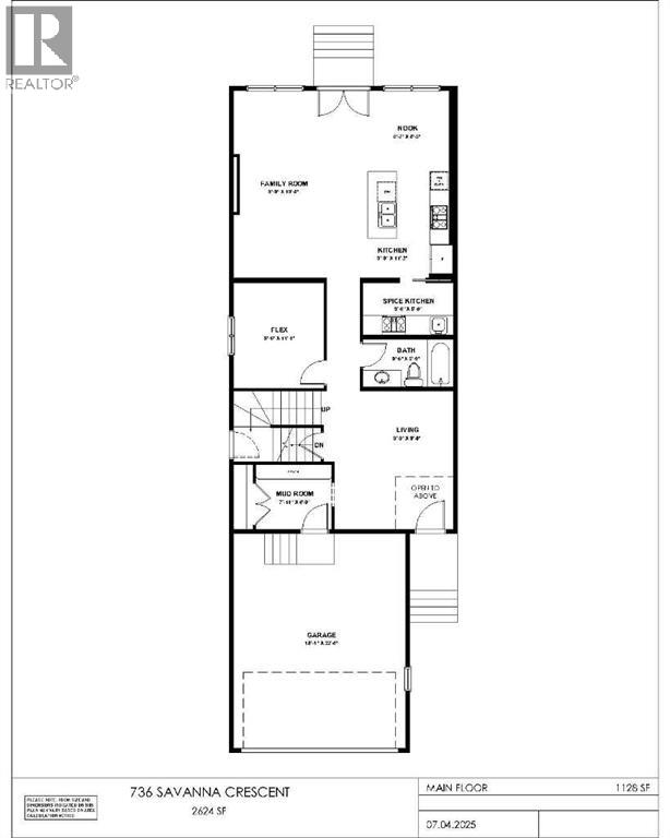 Photo 2 of 736 Savanna Crescent Ne, Calgary AB