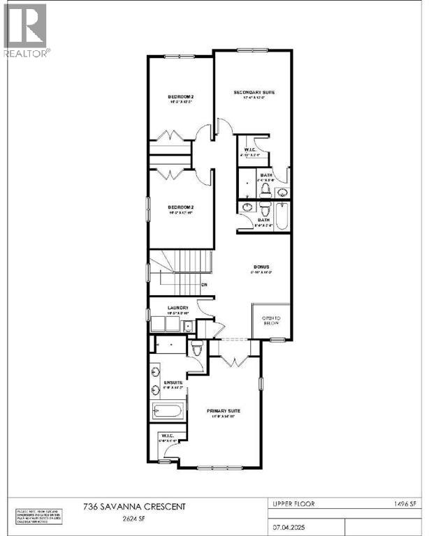 Photo 3 of 736 Savanna Crescent Ne, Calgary AB