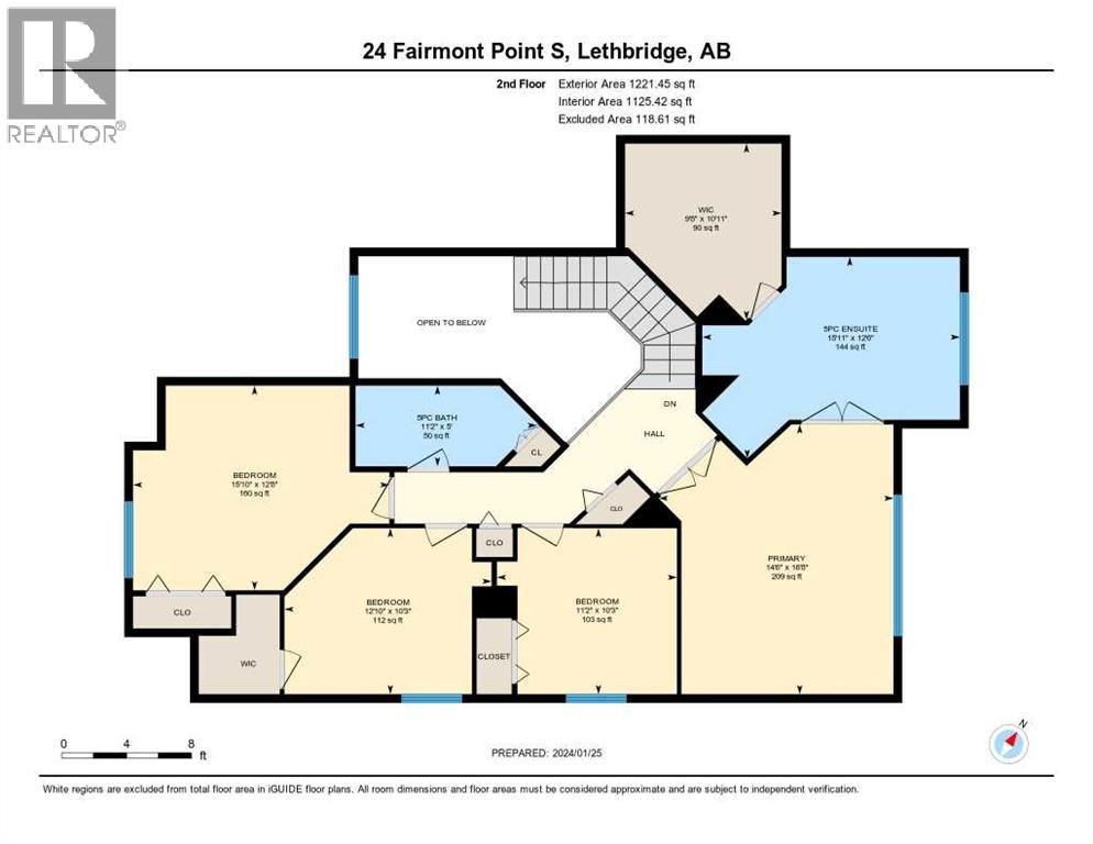 Photo 45 of 24 Fairmont Point S, Lethbridge AB