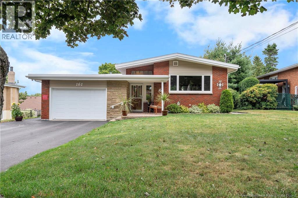 Photo 1 of 161 Hedgewood Drive, Moncton NB
