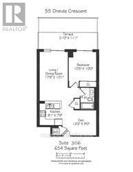 Photo 18 of 306 55 Oneida Crescent, Richmond Hill ON