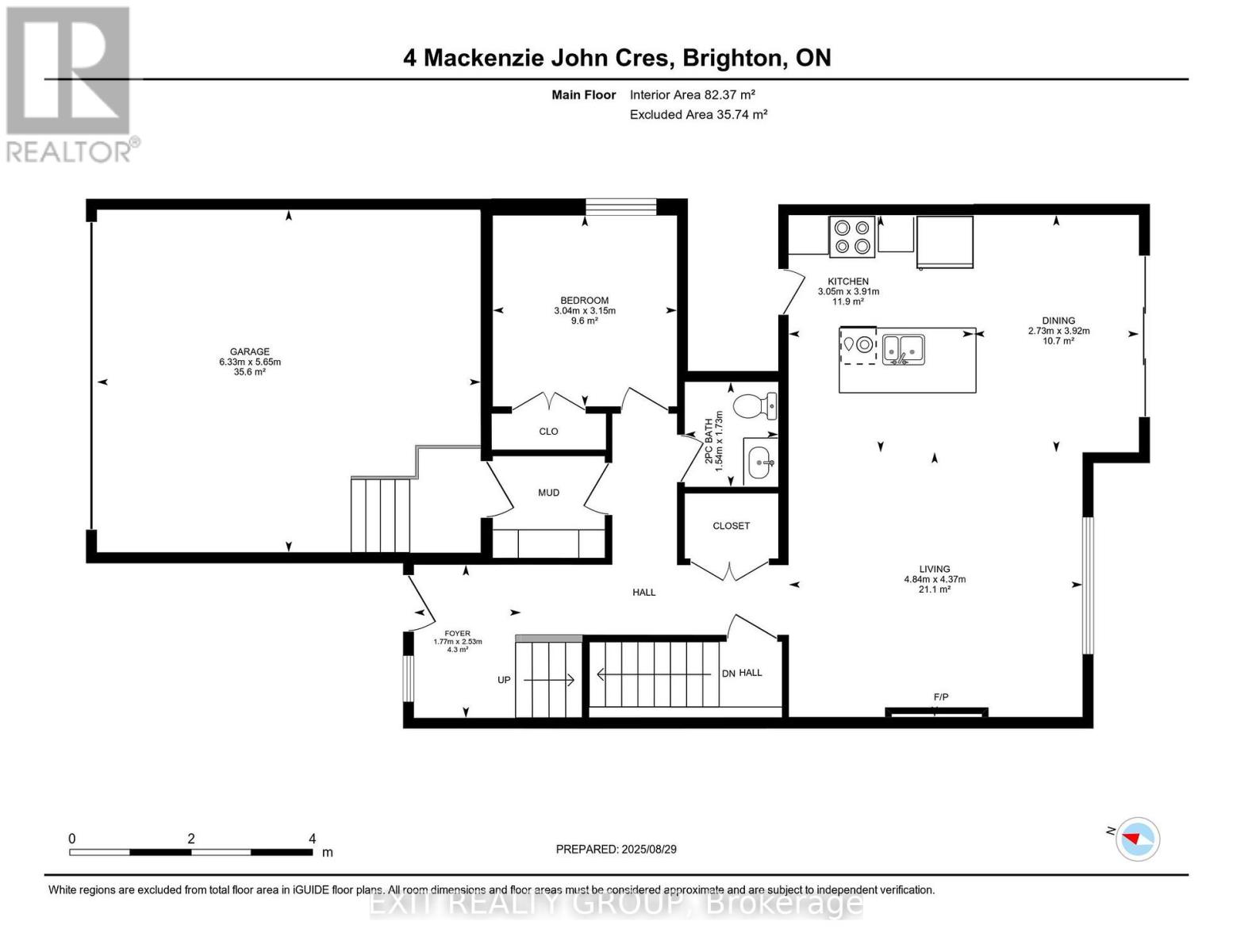 Photo 44 of 4 Mackenzie John Crescent, Brighton ON