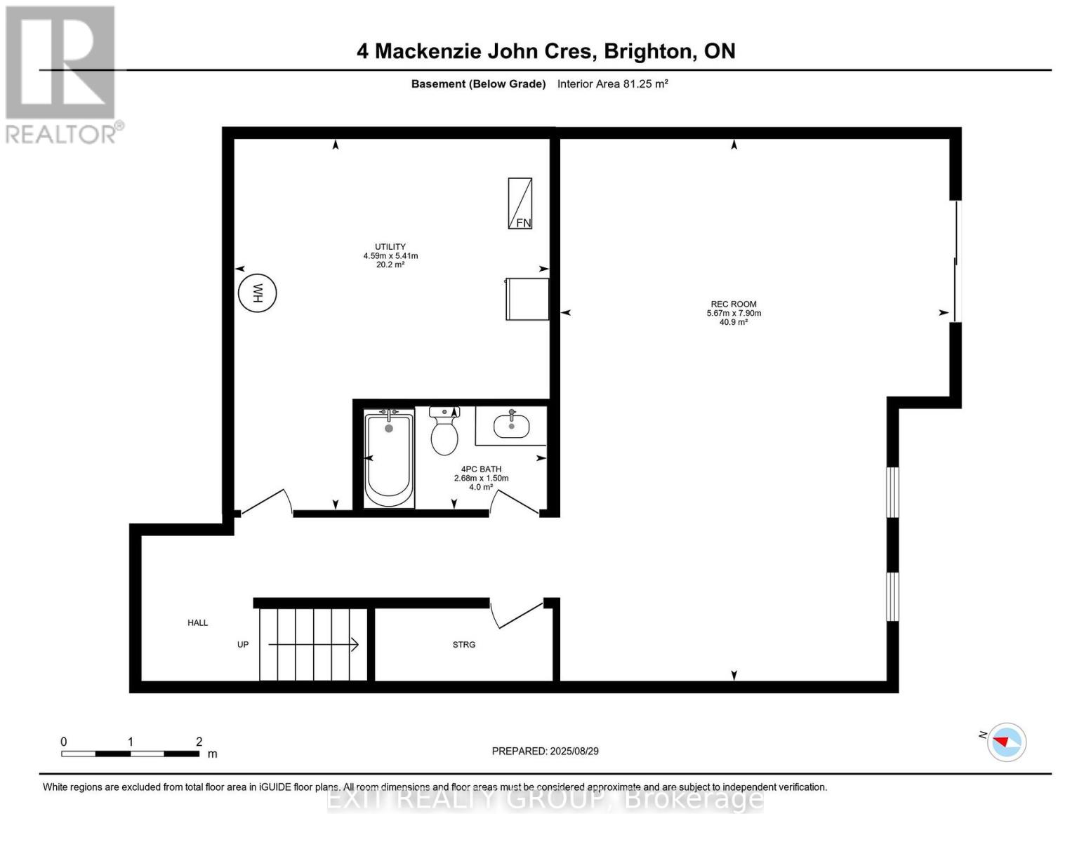 Photo 43 of 4 Mackenzie John Crescent, Brighton ON