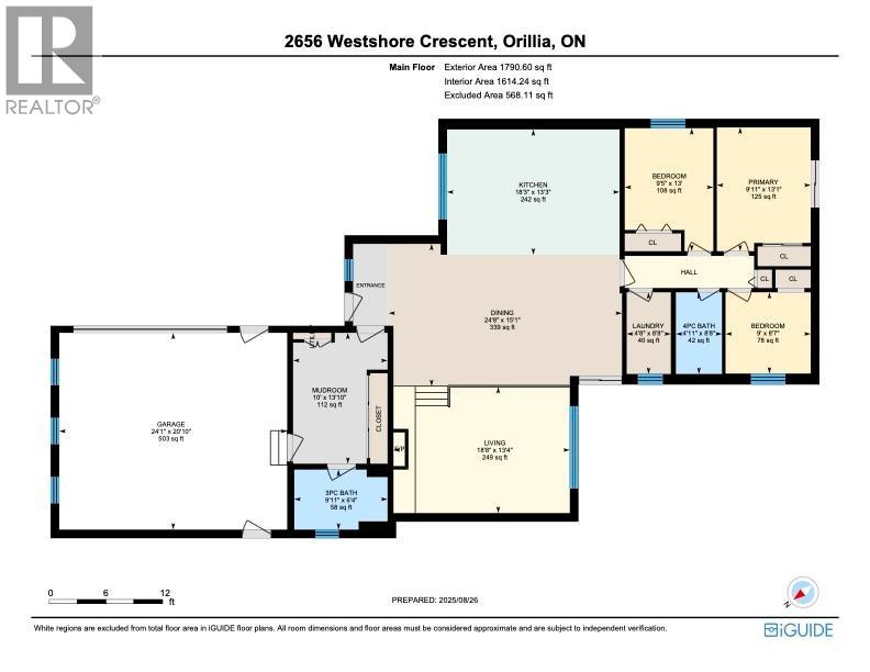 Photo 30 of 2656 Westshore Crescent, Severn ON