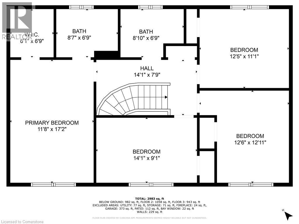 Photo 41 of 1511 Jasmine Crescent, Oakville ON