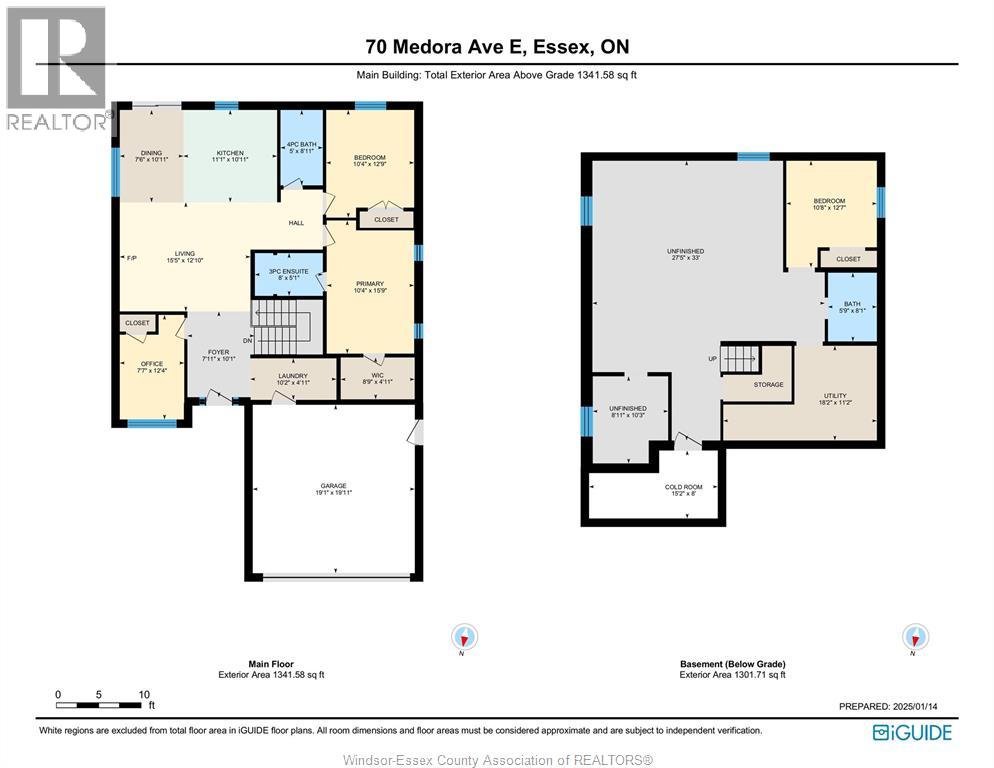 Photo 39 of 70 Medora Avenue East, Essex ON